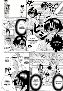 Page 5 of The Mightiest Disciple's Teacher Shigure 5 - preview thumbnail