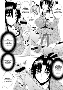 Page 7 of The Mightiest Disciple's Teacher Shigure 5 - preview thumbnail