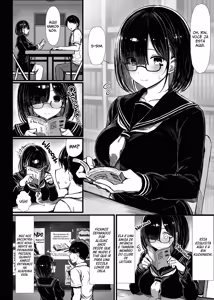 Page 3 of Bungaku Shoujo wa Somerareru 1 - Falling Gardenia, Falling Love. (decensored) - preview thumbnail