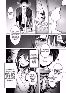 Page 9 of Doutei Daisuki Jogakusei-chan, Zetsurin Doutei ni Haiboku suru -One More!- | The Virgin-Killer Girl is Defeated by the Insatiable Virgin ―One More!― - preview thumbnail