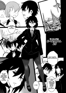 Page 3 of B-Trayal 25 Chifuyu(infinite stratos) Uncensored - preview thumbnail