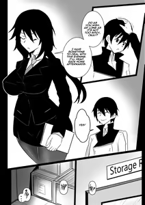 Page 5 of B-Trayal 25 Chifuyu(infinite stratos) Uncensored - preview thumbnail