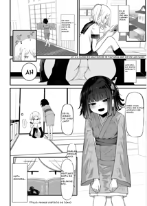 Page 4 of Watashi no Ie ni wa Zashikiwarashi ga Imasu. - preview thumbnail