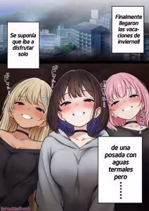 Page 3 of Boku no Heya ga Osananajimi Gal no Yaribeya ni Natta Hanashi Onsen Ryokan Hen | Una historia de como mi Habitacion se Convirtio en un lugar para tener Sexo con mi Amiga Gal de la Infancia - Edición Aguas Termales - preview thumbnail