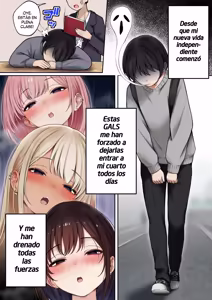 Page 4 of Boku no Heya ga Osananajimi Gal no Yaribeya ni Natta Hanashi Onsen Ryokan Hen | Una historia de como mi Habitacion se Convirtio en un lugar para tener Sexo con mi Amiga Gal de la Infancia - Edición Aguas Termales - preview thumbnail