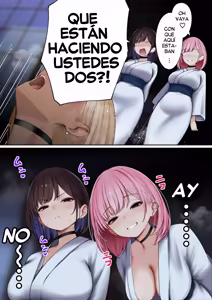 Page 53 of Boku no Heya ga Osananajimi Gal no Yaribeya ni Natta Hanashi Onsen Ryokan Hen | Una historia de como mi Habitacion se Convirtio en un lugar para tener Sexo con mi Amiga Gal de la Infancia - Edición Aguas Termales - preview thumbnail
