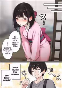 Page 6 of Boku no Heya ga Osananajimi Gal no Yaribeya ni Natta Hanashi Onsen Ryokan Hen | Una historia de como mi Habitacion se Convirtio en un lugar para tener Sexo con mi Amiga Gal de la Infancia - Edición Aguas Termales - preview thumbnail