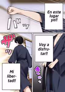 Page 7 of Boku no Heya ga Osananajimi Gal no Yaribeya ni Natta Hanashi Onsen Ryokan Hen | Una historia de como mi Habitacion se Convirtio en un lugar para tener Sexo con mi Amiga Gal de la Infancia - Edición Aguas Termales - preview thumbnail