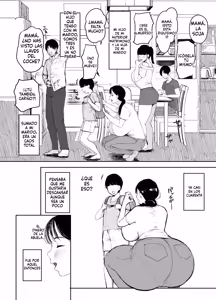 Page 4 of Okaasan ni wa Kore Gurai Shika Dekinaikara｜Para mamá, la única opción que queda es el incesto - preview thumbnail