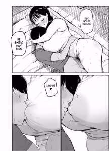 Page 41 of Okaasan ni wa Kore Gurai Shika Dekinaikara｜Para mamá, la única opción que queda es el incesto - preview thumbnail