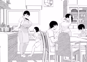 Page 65 of Okaasan ni wa Kore Gurai Shika Dekinaikara｜Para mamá, la única opción que queda es el incesto - preview thumbnail