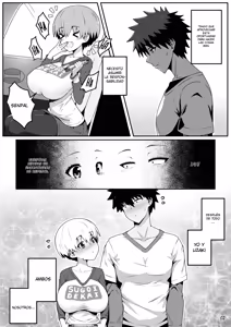 Page 4 of Uzaki-chan no Kizuna o Fukameru Kyuuka｜Uzaki-chan y Las Vacaciones para Estrechar Lazos - preview thumbnail