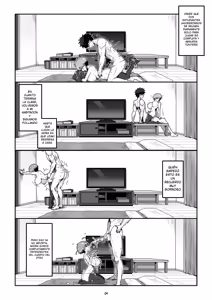 Page 6 of Uzaki-chan no Kizuna o Fukameru Kyuuka｜Uzaki-chan y Las Vacaciones para Estrechar Lazos - preview thumbnail