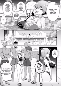 Page 9 of Uzaki-chan no Kizuna o Fukameru Kyuuka｜Uzaki-chan y Las Vacaciones para Estrechar Lazos - preview thumbnail