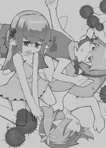 Page 2 of 妖精さんのおしごと - preview thumbnail