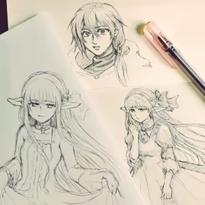 Page 414 of artist:AMI_DAYO46 - preview thumbnail