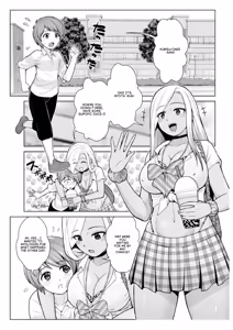Page 3 of Honto wa Yasashii Kuro Gal no Onee-san 02 - preview thumbnail
