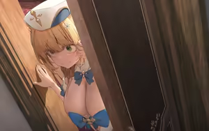 Page 414 of 影色渐染~阿斯林顿的妹神官 V1.30 - preview thumbnail