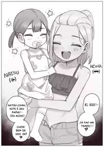 Page 8 of Nona's Community Service - preview thumbnail