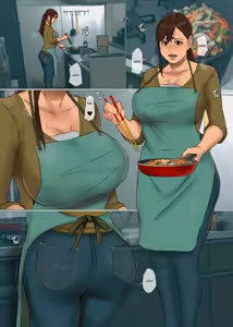 Page 3 of Ikenie no Haha 2 - preview thumbnail