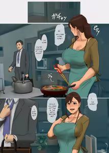 Page 4 of Ikenie no Haha 2 - preview thumbnail