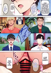 Page 8 of InCha Otouto ga Otaryman Seikatsu Shinagara Bonyuu Tappuri Kinpatsu Bakunyuu Oyako o Harem H & Kobetsu Date de Harama seru Hanashi (Spanish) MTL - preview thumbnail