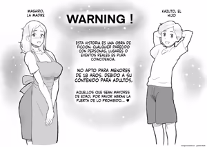 Page 3 of Papa ni ha Naishyo (Spanish) MTL - preview thumbnail