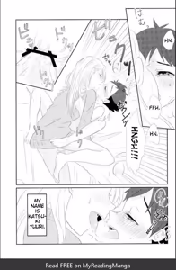 Page 3 of Addiction! - Yuri on Ice dj - preview thumbnail