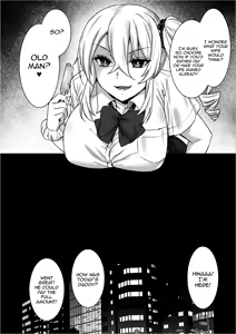 Page 6 of Rental Tanetsuke Oji-san 4 ~Papakatsu o Akuyou suru Namaiki Gal ni Oshioki Rinkan Party~ | Rental Breeding Old Men 4 ~Gang Banging A Gal As Punishment For Blackmailing Through Sugar Daddy Services~ - preview thumbnail
