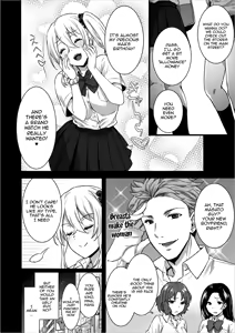 Page 8 of Rental Tanetsuke Oji-san 4 ~Papakatsu o Akuyou suru Namaiki Gal ni Oshioki Rinkan Party~ | Rental Breeding Old Men 4 ~Gang Banging A Gal As Punishment For Blackmailing Through Sugar Daddy Services~ - preview thumbnail