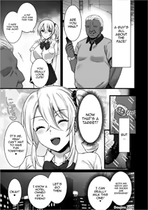 Page 9 of Rental Tanetsuke Oji-san 4 ~Papakatsu o Akuyou suru Namaiki Gal ni Oshioki Rinkan Party~ | Rental Breeding Old Men 4 ~Gang Banging A Gal As Punishment For Blackmailing Through Sugar Daddy Services~ - preview thumbnail