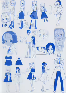 Page 3 of Tooi Hi no Kakera - preview thumbnail