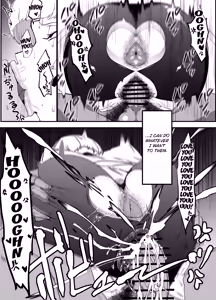 Page 4 of Zettai Makai Buzamaria 03 ~W iki okure patsugichi mesu buta kyōshihen~ - preview thumbnail