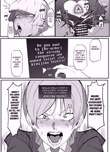 Page 5 of Zettai Makai Buzamaria 03 ~W iki okure patsugichi mesu buta kyōshihen~ - preview thumbnail