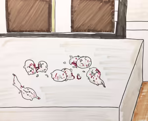 Page 28 of 白玉(dekamochikedama) ちい虐 - preview thumbnail