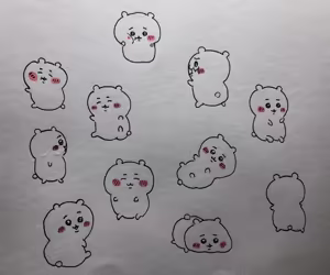 Page 74 of 白玉(dekamochikedama) ちい虐 - preview thumbnail