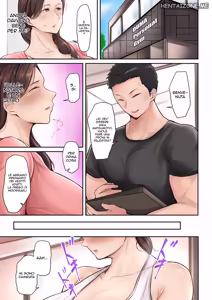 Page 3 of Hitozuma Chishuu Zetsurin Trainer no Nakadashi Stretch | Palestra su Invito - preview thumbnail