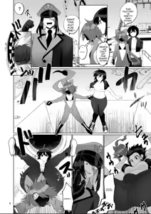 Page 5 of Drugged to Futanaridom Part 4 - preview thumbnail