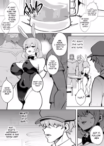 Page 4 of The Bunny Farm - preview thumbnail
