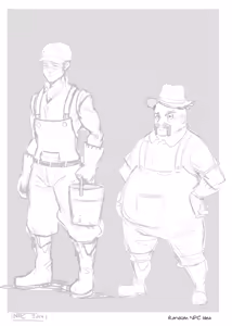 Page 61 of The Bunny Farm - preview thumbnail