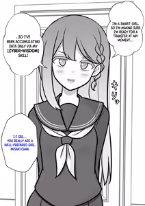 Page 1238 of Danjoi 1:39 no Heikou Sekai wa Omoi no Hoka Futsuu | A Parallel World With a 1:39 Male to Female Ratio Is Unexpectedly Normal - preview thumbnail