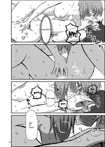 Page 40 of Bouhatei wa Takaku Moroi | The Higher the Breakwater, the Quicker It Is to Crumble - preview thumbnail