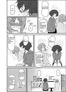 Page 4 of Bouhatei wa Takaku Moroi | The Higher the Breakwater, the Quicker It Is to Crumble - preview thumbnail