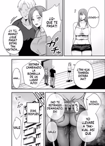Page 20 of Ochibo ~Musume no Kawarini Chara-Otoko ni Dakareru Haha~ - preview thumbnail
