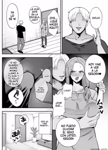 Page 21 of Ochibo ~Musume no Kawarini Chara-Otoko ni Dakareru Haha~ - preview thumbnail