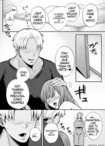 Page 3 of Ochibo ~Musume no Kawarini Chara-Otoko ni Dakareru Haha~ - preview thumbnail