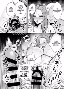 Page 47 of Ochibo ~Musume no Kawarini Chara-Otoko ni Dakareru Haha~ - preview thumbnail