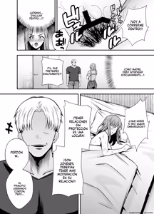 Page 6 of Ochibo ~Musume no Kawarini Chara-Otoko ni Dakareru Haha~ - preview thumbnail