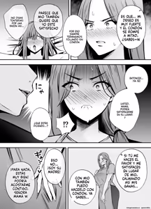 Page 7 of Ochibo ~Musume no Kawarini Chara-Otoko ni Dakareru Haha~ - preview thumbnail