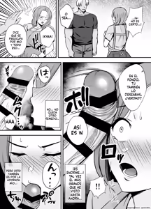 Page 8 of Ochibo ~Musume no Kawarini Chara-Otoko ni Dakareru Haha~ - preview thumbnail
